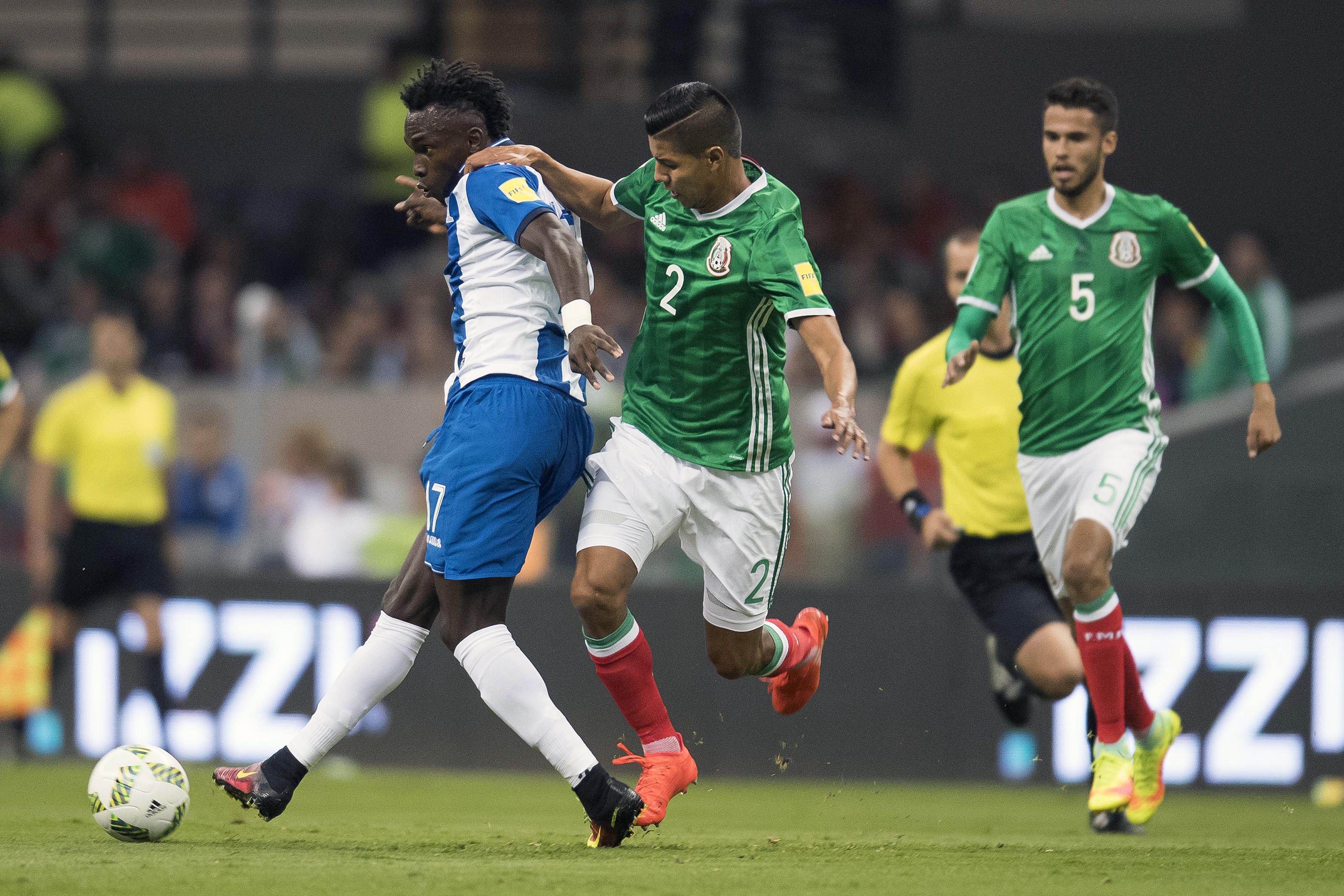 ¡Honduras enfrentará a México en los Cuartos de Final de la Copa Oro!