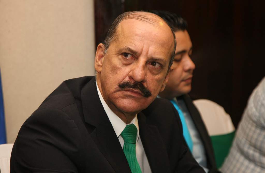 Diputado Augusto Cruz Asensio