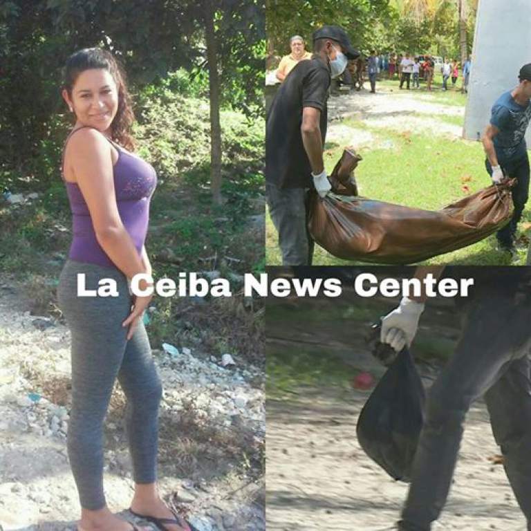 Mujer decapitada en la zona norte de Honduras