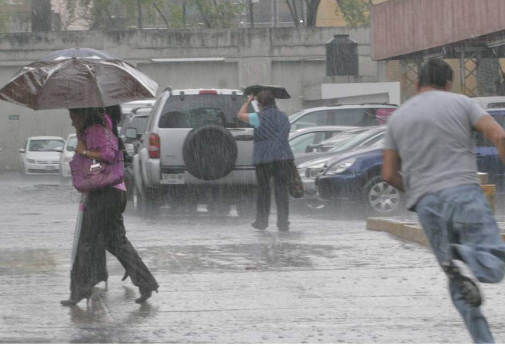 Lluvia en Honduras