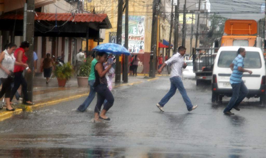 Clima en Honduras