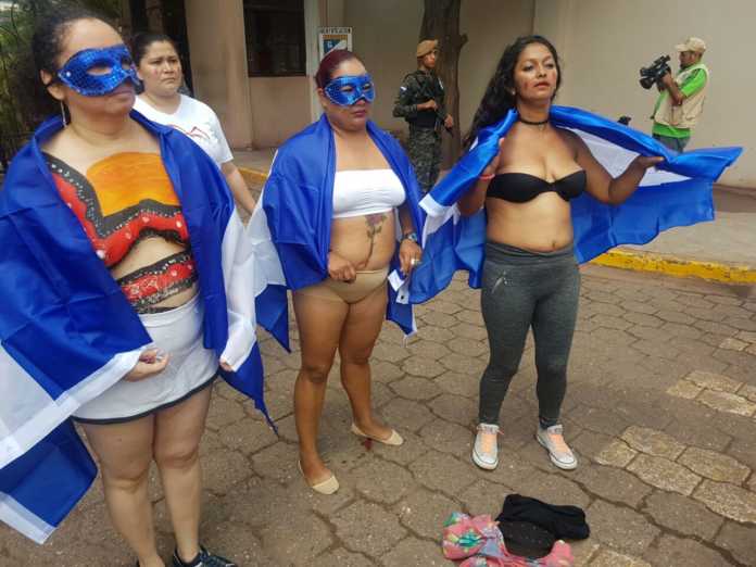 femicidios en Honduras