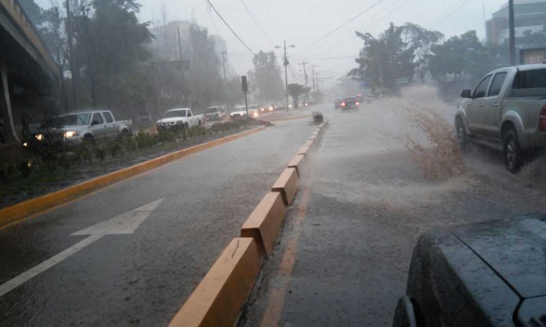 Clima en Honduras