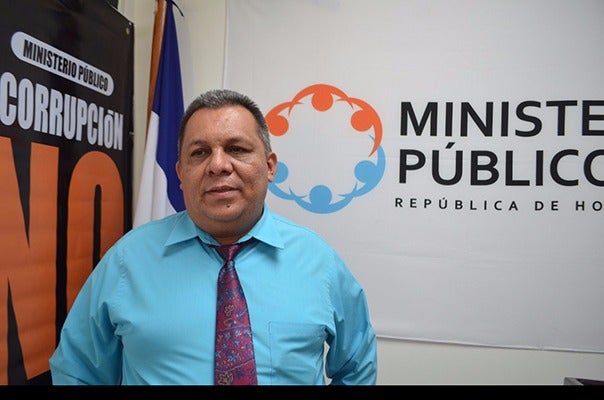 Elvis Guzmán, portavoz del Ministerio Público manifestó que las investigaciones avanzan aunque según datos del Poder Judicial indican lo contrario