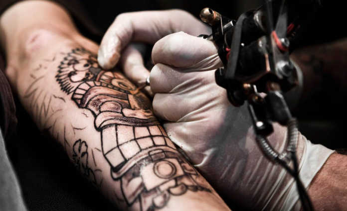tatuador en Choluteca