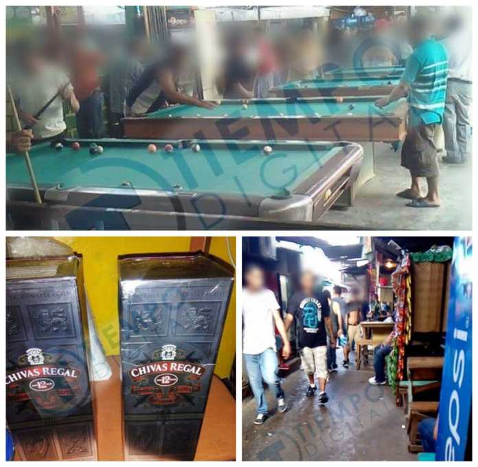 Reos en San Pedro Sula privados de libertad en cárcel sampedrana