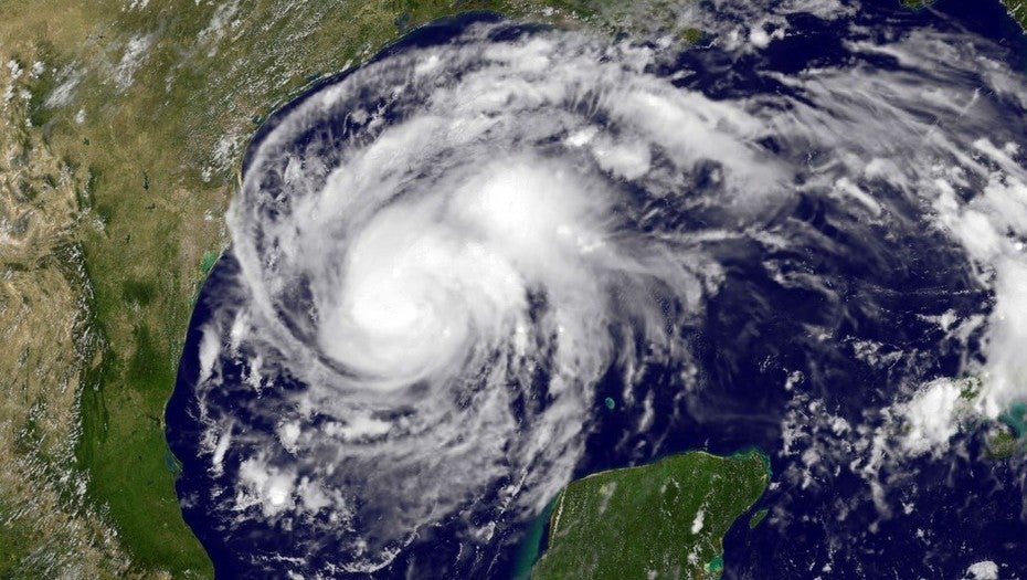 huracán Harvey