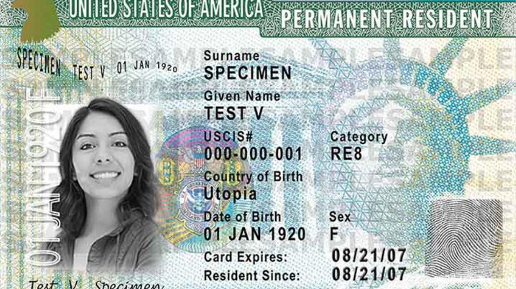 green card y la ciudadanía