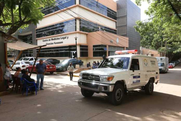 Medicina Forense morgue capitalina