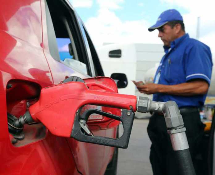 Combustibles pprecios de los combustibles.
