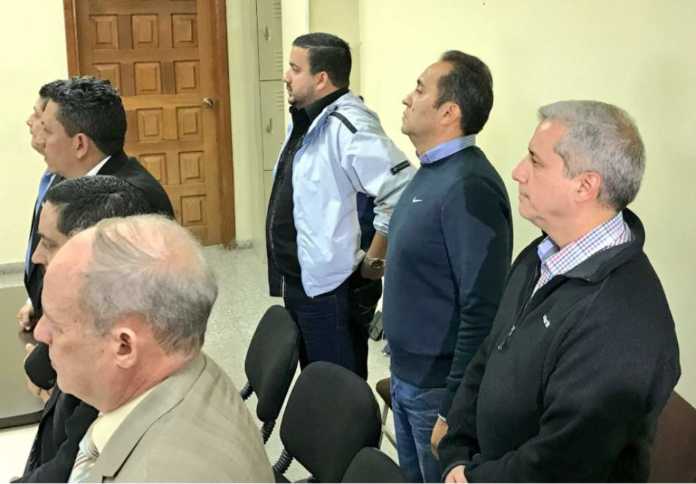 Mario Zelaya condena máxima para Mario Zelaya