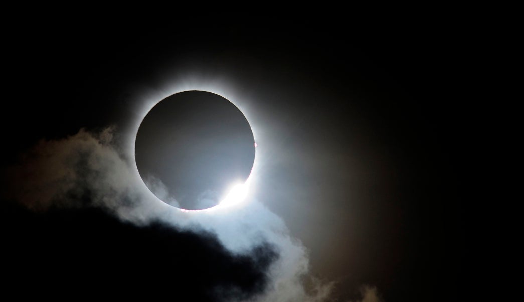eclipse del 21 agosto