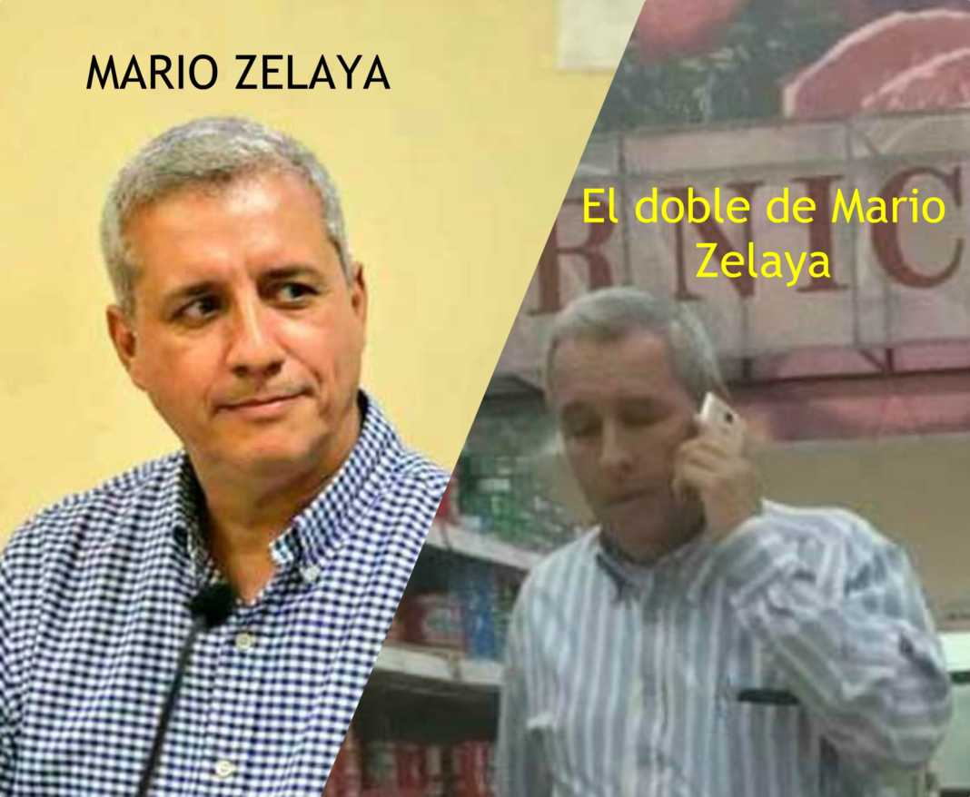 Mario Zelaya