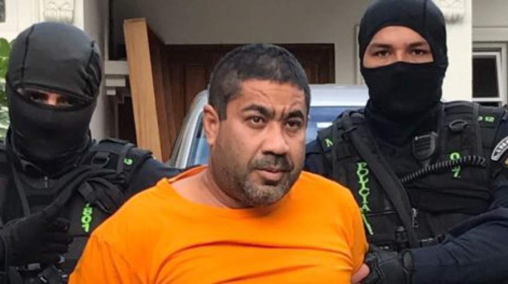 Wilter Blanco fue recapturado en Costa Rica