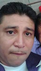 Gerson Luque, asesinado en horas de la mañana de ayer martes en San Pedro Sula, zona norte de Honduras