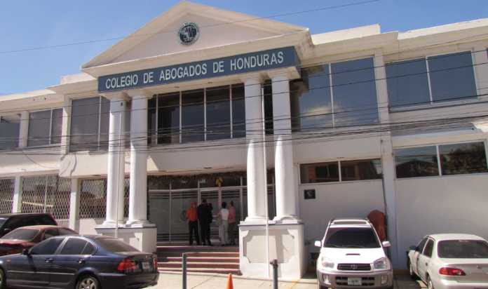 CAH-fachada1 Colegio de Abogados de Honduras