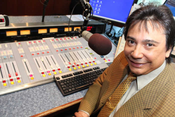Cucuy El célebre conductor de radio no estaba enterado de la delicada operación de su hija.