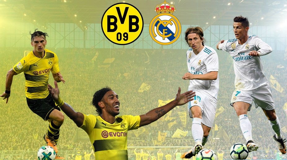 Dortmund-vs-Real-Madrid - Tiempo.hn | Noticias De última Hora Y Sucesos ...