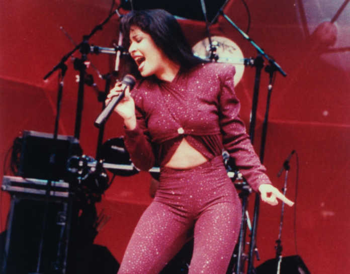 Selena Quintanilla