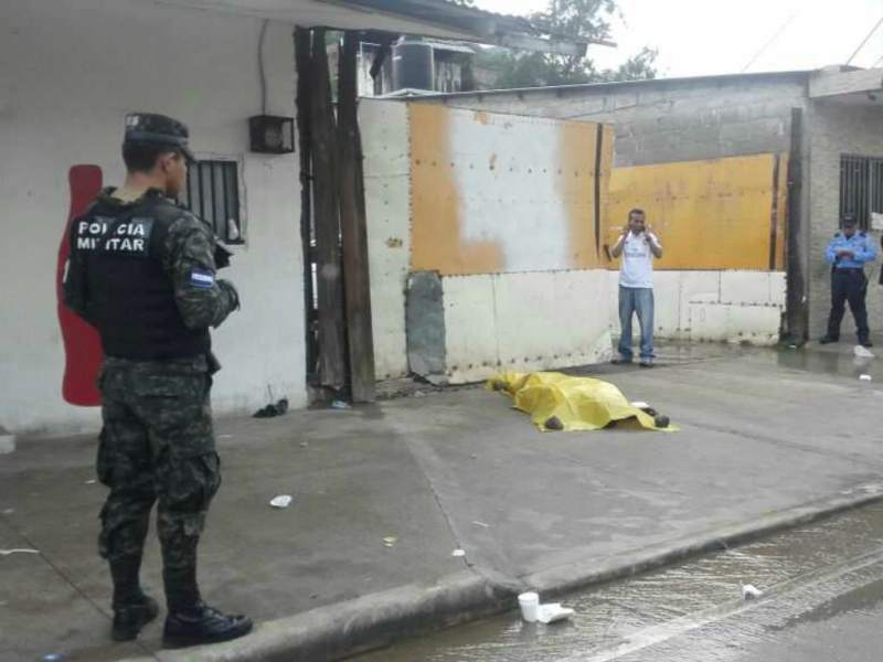 muere enfermo alcohólico en Tegucigalpa
