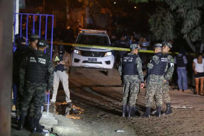masacre en Colonia Rosa Linda masacre en Colonia Rosa Linda