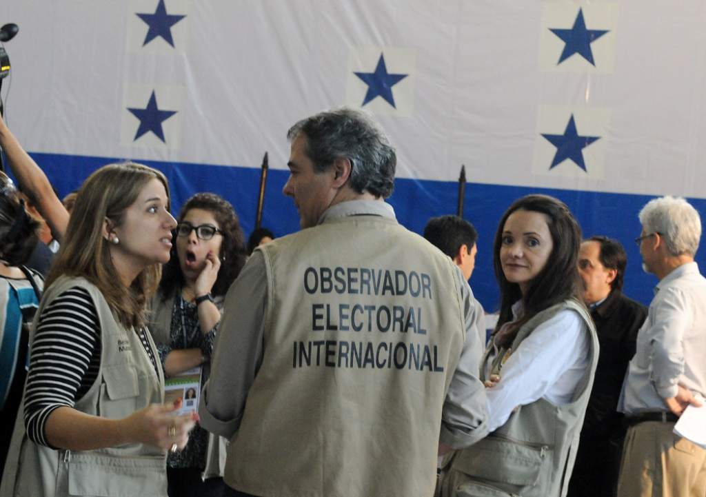 Elecciones generales de Honduras