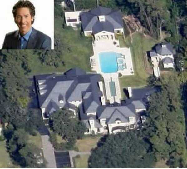 Otro estadounidense con una mansión valorada en 10 millones de dólares.