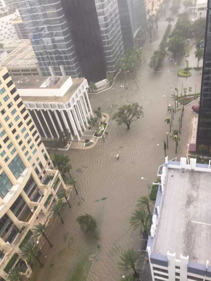 Irma en Florida