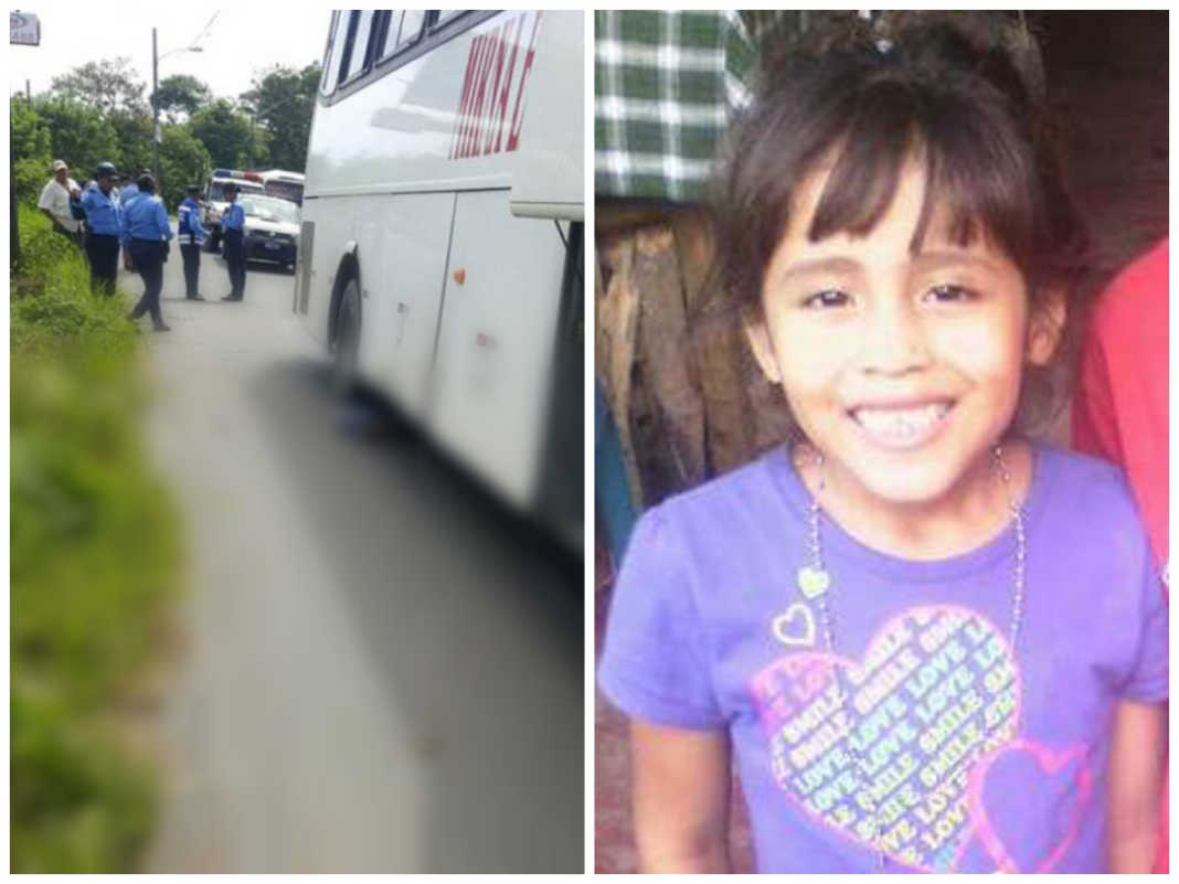 Una niña de 5 años murió atragantada en el auto mientras tomaba la
