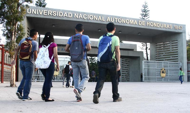 La Junta Universitaria aseguró que el próximo 26 de noviembre habrá un nuevo rector en la Universidad Nacional Autónoma de Honduras (UNAH).