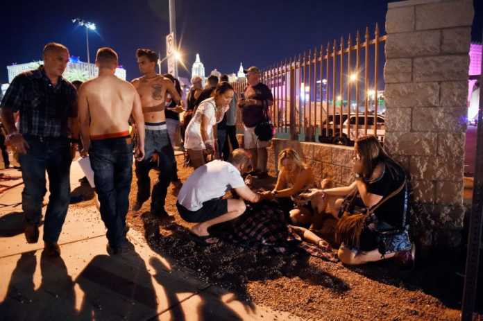 masacre en Las Vegas