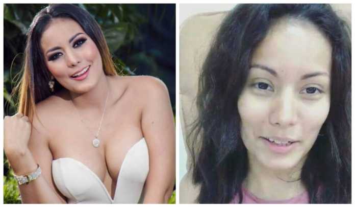 Un extraño retrato de Elsa Oseguera sin rastros de maquillaje ha sacudido las redes sociales, los comentarios no se han hecho esperar.