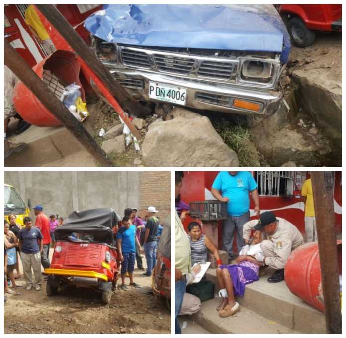 1508348336707809 Accidente en la Nueva Capital