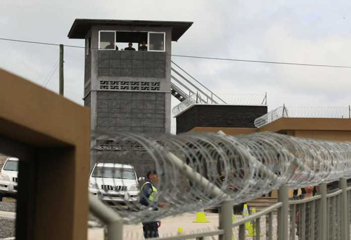 Las autoridades penitenciarias del centro penal de Támara reportaron este sábado el homicidio de un privado de libertad.
