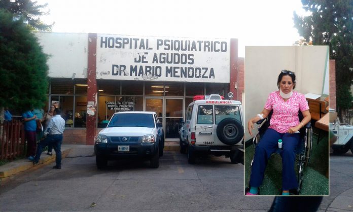 Hospital Mario Mendoza