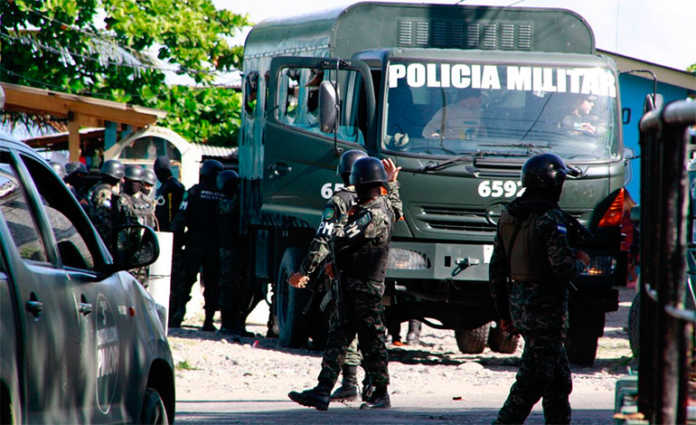 cárcel de El Porvenir El renovado Centro Penal de El Porvenir en el departamento de Francisco Morazán, recibirá centenares de reclusos de Támara y San Pedro Sula.
