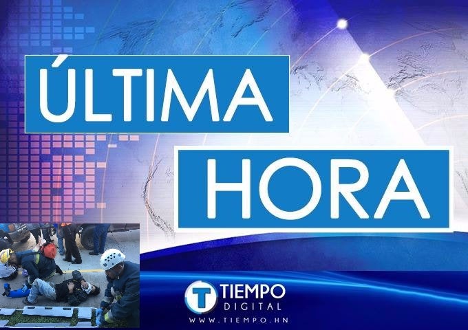 15 personas heridas en Comayagua