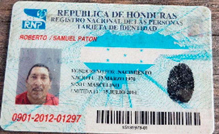 Extraditable Downly Mendoza Cisneros