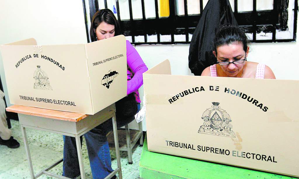 hondureños convocados a votar en eeuu