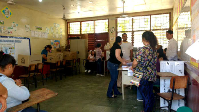 ambiente electoral en sps ambiente electoral en sps