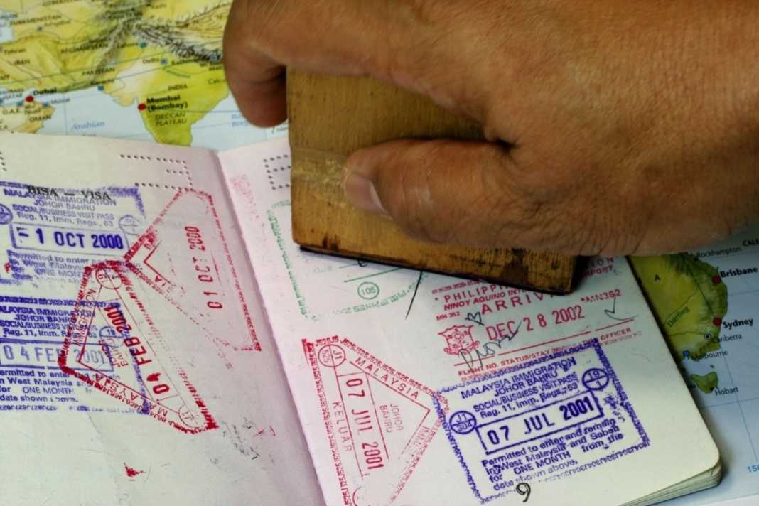 Venezolanos Ahora Necesitan Visa Para Ingresar A Honduras   Visa De Estudiante 1068x712 