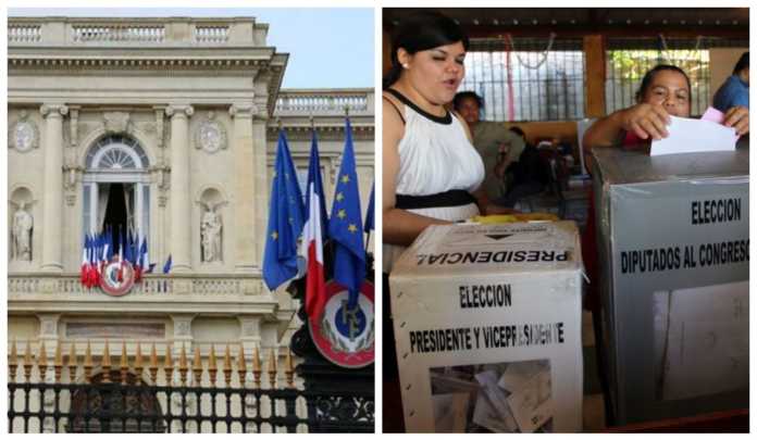 1512488403199744 Francia insta a Honduras