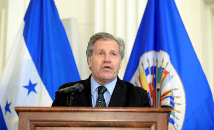 Luis Almagro Luis Almagro