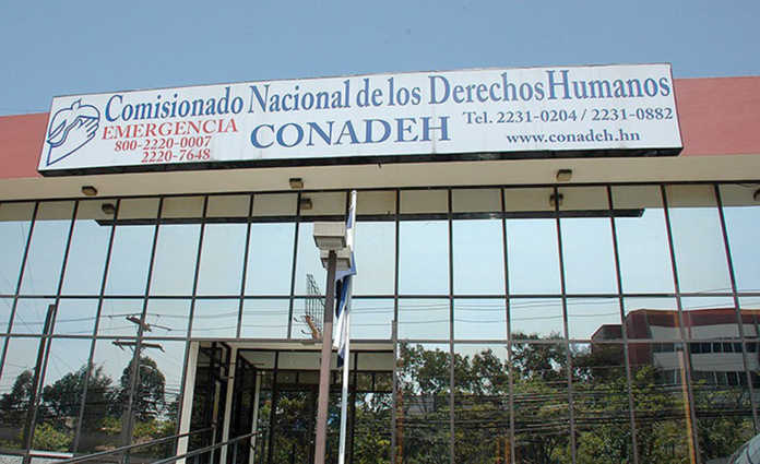 CONADEH CONADEH