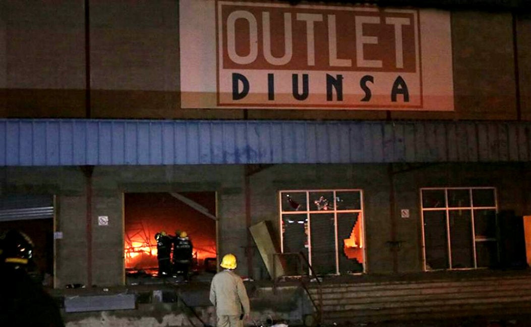 outlet diunsa