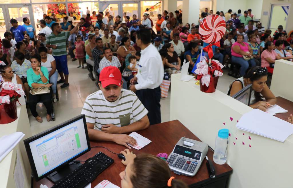 amnistía tributaria municipal en Tegucigalpa