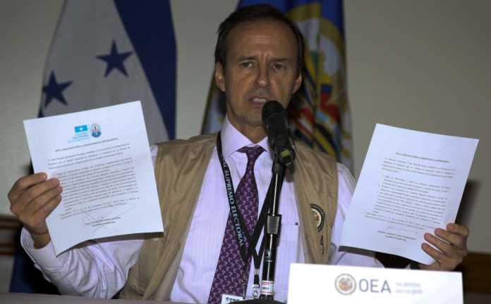 informe de la OEA informe de la OEA