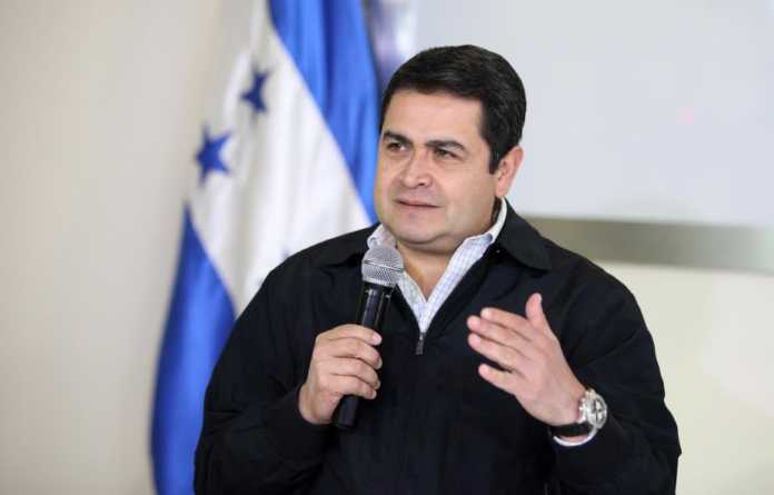 Presidente Hernández Presidente Hernández