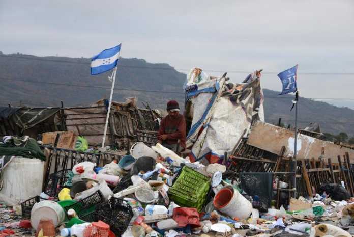 pobres en Honduras pobres en Honduras