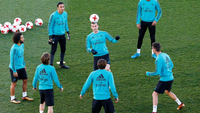 Real Madrid Real Madrid